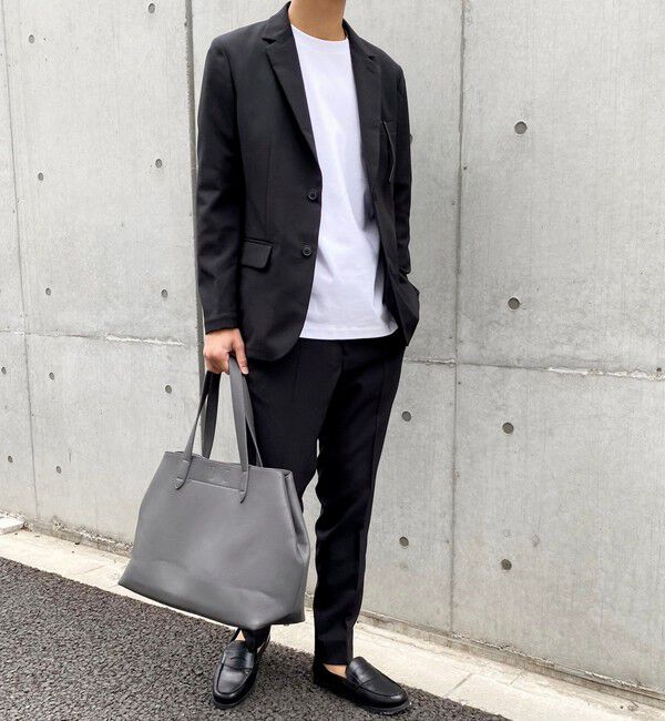 SHIPS any「SHIPS any: 〈洗濯機可能〉サマー ライト セットアップ スーツ◇」|スーツ|