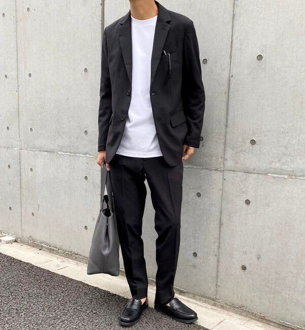 SHIPS any「SHIPS any: 〈洗濯機可能〉サマー ライト セットアップ スーツ◇」|スーツ|