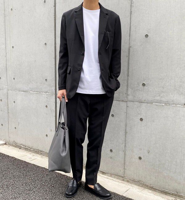 SHIPS any「SHIPS any: 〈洗濯機可能〉サマー ライト セットアップ スーツ◇」|スーツ|