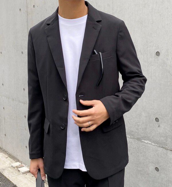 SHIPS any「SHIPS any: 〈洗濯機可能〉サマー ライト セットアップ スーツ◇」|スーツ|