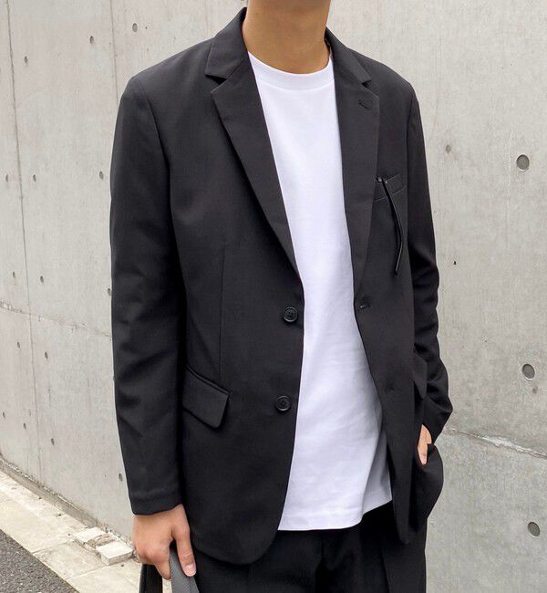 SHIPS any「SHIPS any: 〈洗濯機可能〉サマー ライト セットアップ スーツ◇」|スーツ|