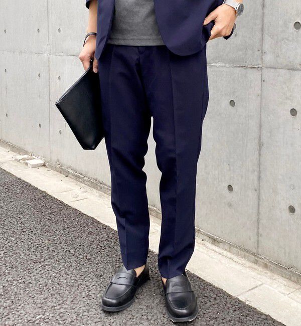 SHIPS any「SHIPS any: 〈洗濯機可能〉サマー ライト セットアップ スーツ◇」|スーツ|