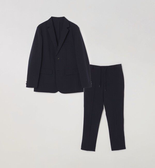 SHIPS any「SHIPS any: 〈洗濯機可能〉サマー ライト セットアップ スーツ◇」|スーツ|