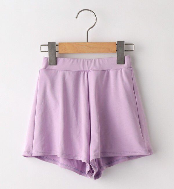 SHIPS KIDS「SHIPS KIDS:120～150cm / フラワー ラッシュガード 3点 ビキニセット」|コンビネゾン|