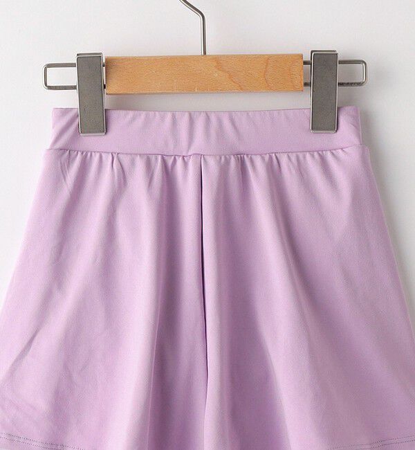 SHIPS KIDS「SHIPS KIDS:120～150cm / フラワー ラッシュガード 3点 ビキニセット」|コンビネゾン|