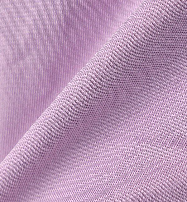 SHIPS KIDS「SHIPS KIDS:120～150cm / フラワー ラッシュガード 3点 ビキニセット」|コンビネゾン|