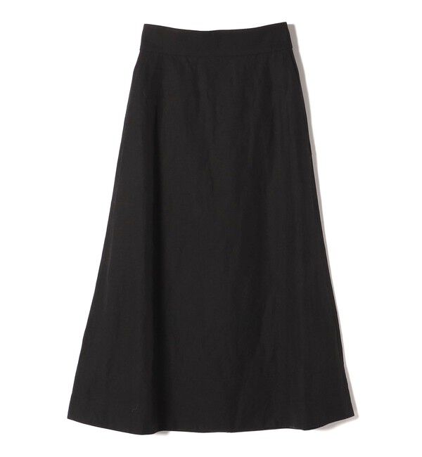 SHIPS for women「〈手洗い可能〉麻混 フレア マキシ スカート 」|スカート|