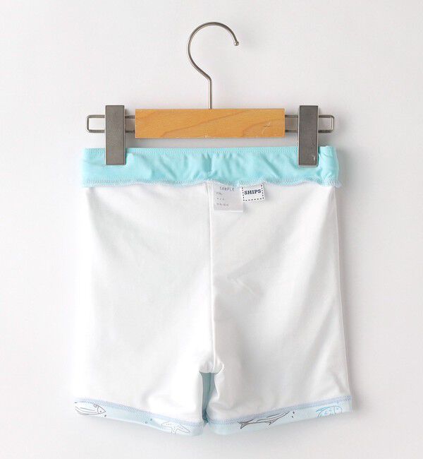 SHIPS KIDS「SHIPS KIDS:90～130cm / シーアニマル スイム ボクサー ショーツ」|その他|