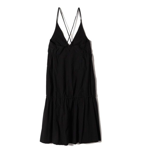 SHIPS for women「NEPLA.:〈手洗い可能〉リップ シャーリング ワンピース」|ワンピース|