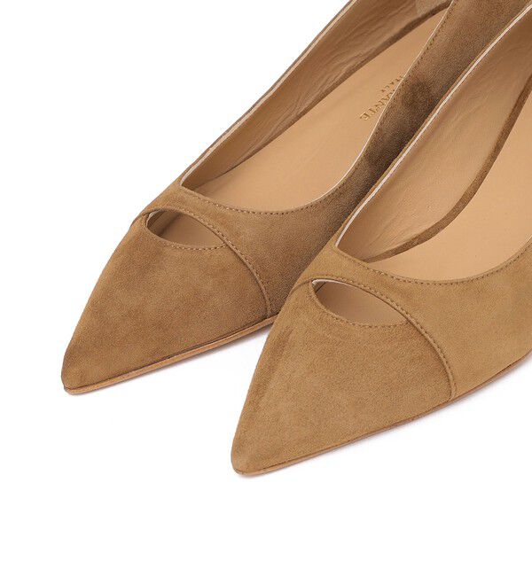 SHIPS for women「ISABELLA FERRANTE:ポインテッド ヒール 」|パンプス|