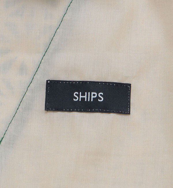 SHIPS「SHIPS: タイプライター プリント イージー パンツ」|その他|