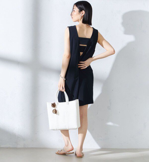 SHIPS for women「〈手洗い可能〉イタリアンパイル オールインワン」|その他|