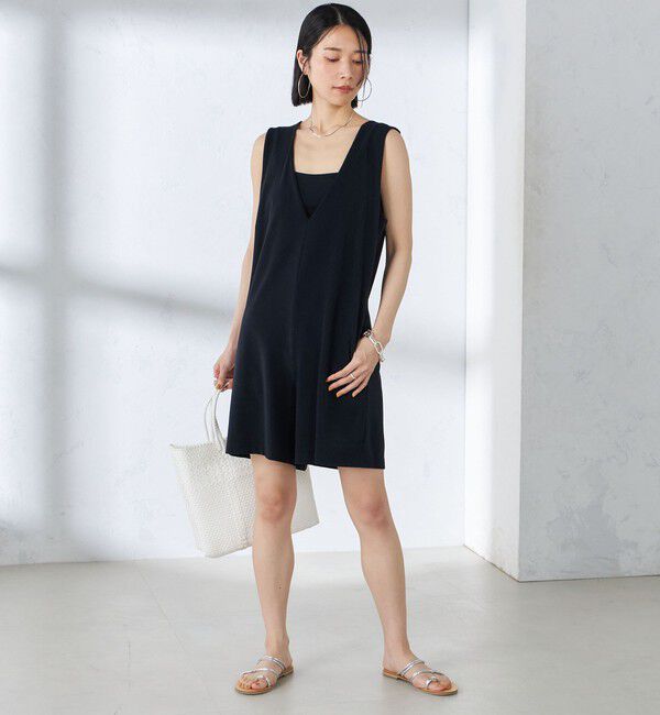 SHIPS for women「〈手洗い可能〉イタリアンパイル オールインワン」|その他|