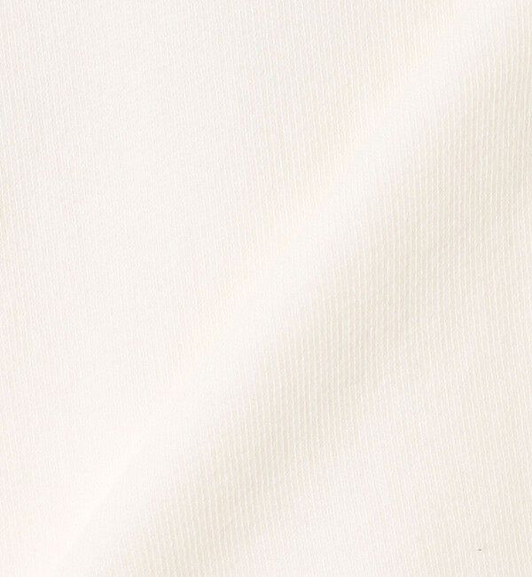 SHIPS any「【SHIPS any別注】THE KNiTS: カレッジ ロゴ フーディ パーカー 25SS」|パーカー|