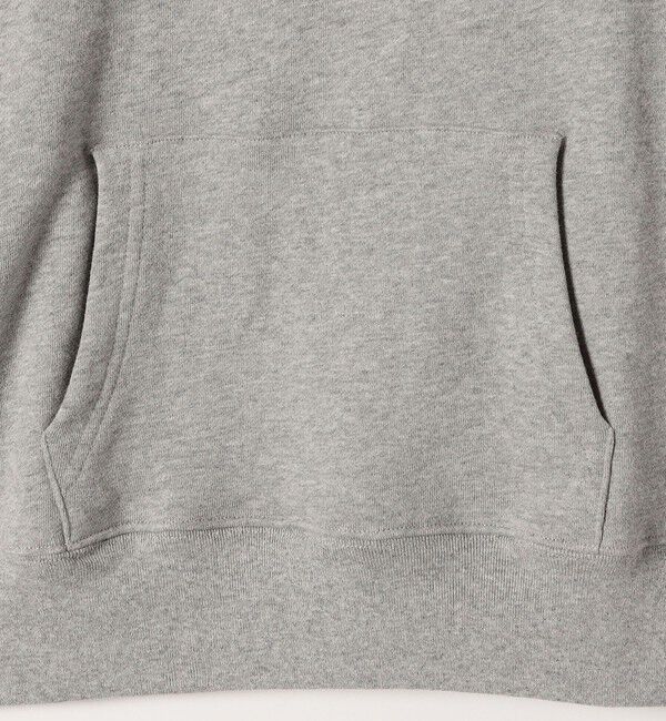 SHIPS any「【SHIPS any別注】THE KNiTS: カレッジ ロゴ フーディ パーカー 25SS」|パーカー|