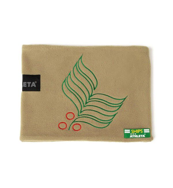 SHIPS KIDS「【SHIPS KIDS別注】ATHLETA:ネック ウォーマー」|その他|