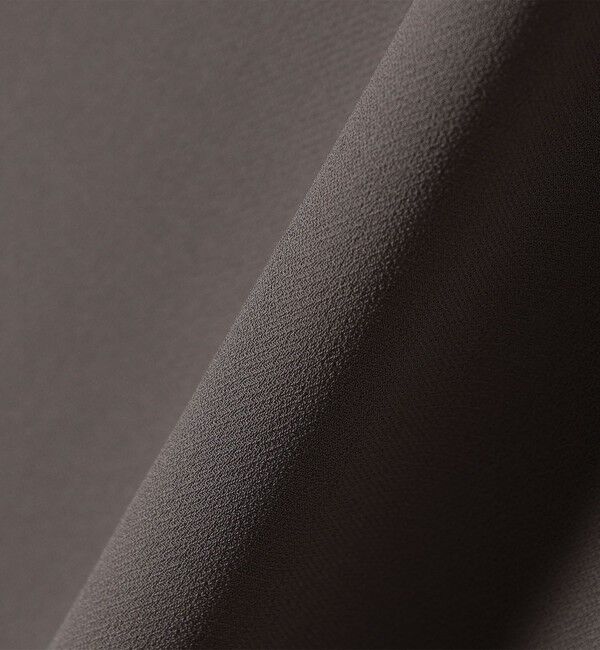 SHIPS Colors 「SHIPS Colors:〈手洗い可能〉フロッキーロゴ ノースリーブ トップス」|シャツ・ブラウス|