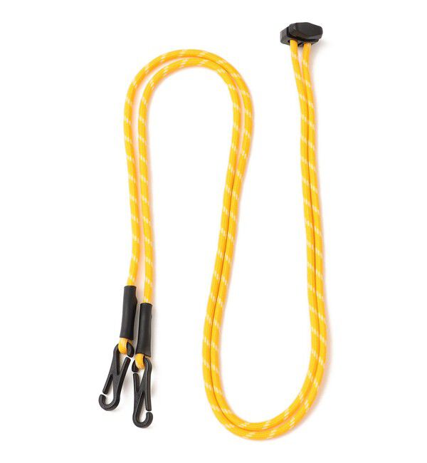 SHIPS any「COBMASTER:ユーティリティー マスク ストラップ」|その他|イエロー