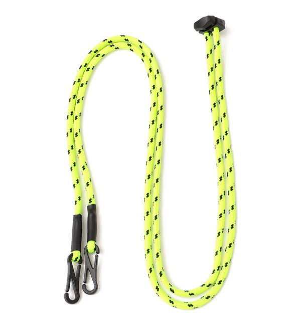 SHIPS any「COBMASTER:ユーティリティー マスク ストラップ」|その他|イエロー系