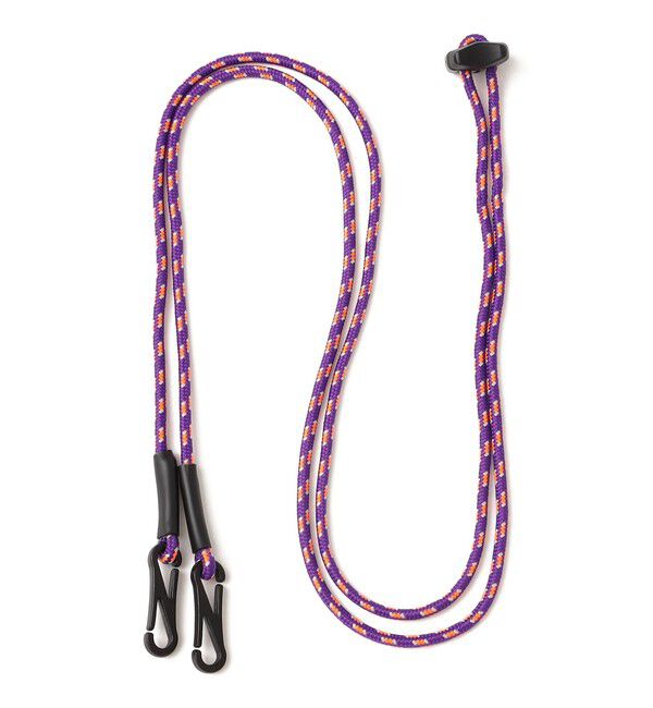 SHIPS any「COBMASTER:ユーティリティー マスク ストラップ」|その他|パープル