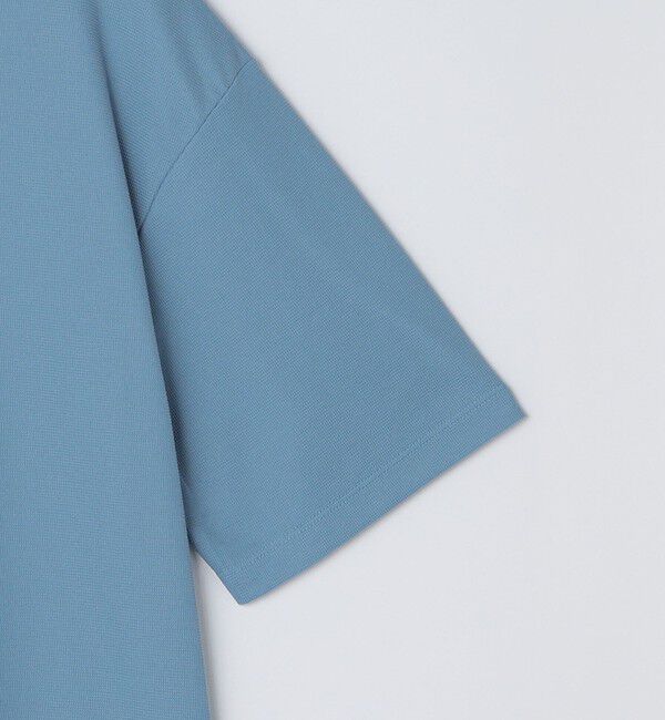 SHIPS「【SHIPS別注】THYARD: パール マーセリゼーション Tシャツ」|Tシャツ・カットソー|