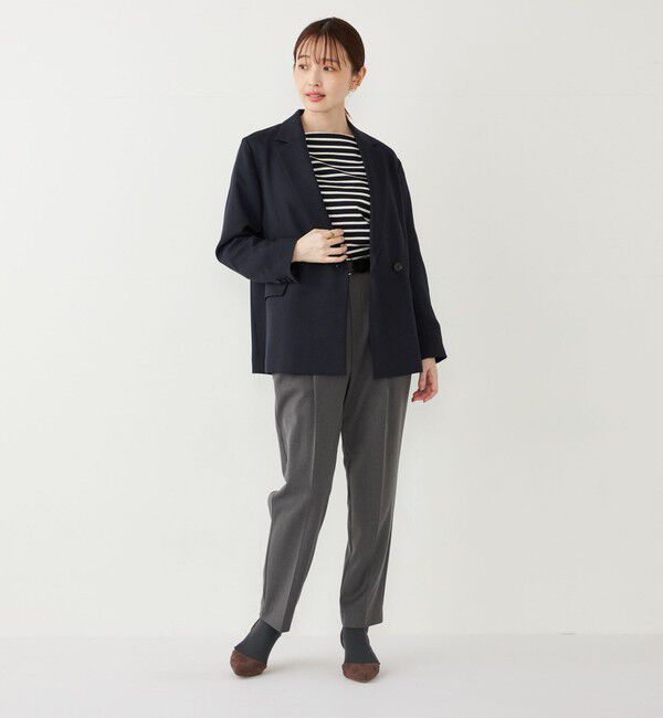 SHIPS Colors 「SHIPS Colors:〈手洗い可能〉イージー パンツ」|その他|