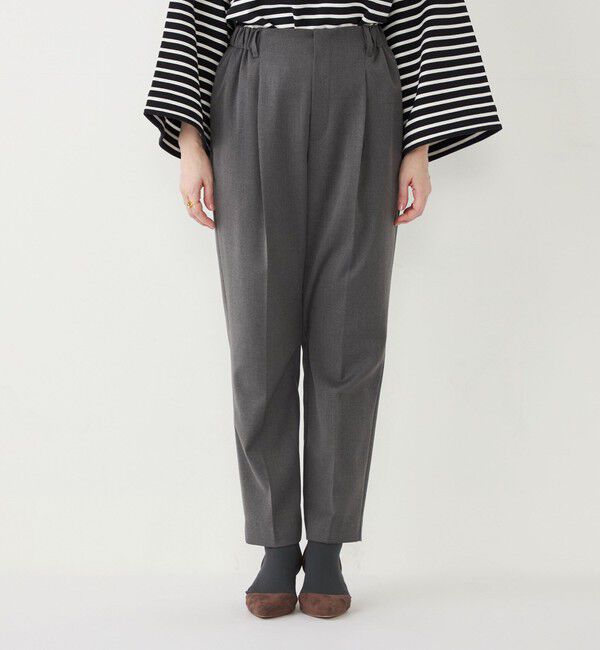 SHIPS Colors 「SHIPS Colors:〈手洗い可能〉イージー パンツ」|その他|