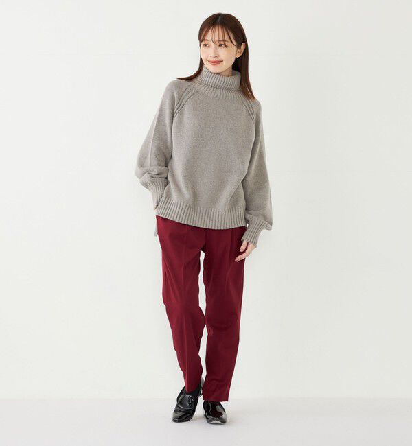 SHIPS Colors 「SHIPS Colors:〈手洗い可能〉イージー パンツ」|その他|