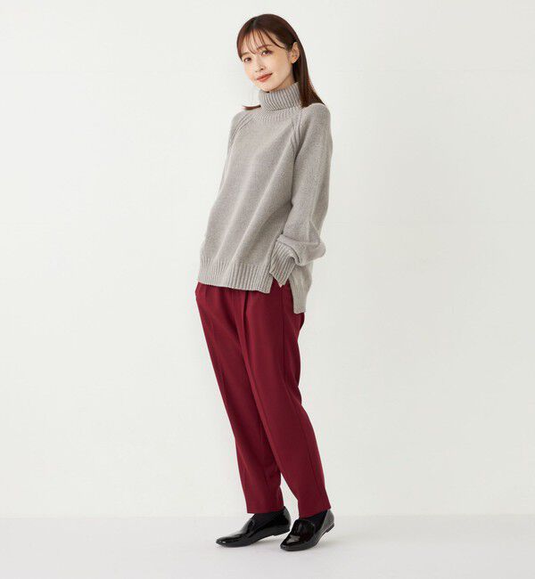 SHIPS Colors 「SHIPS Colors:〈手洗い可能〉イージー パンツ」|その他|