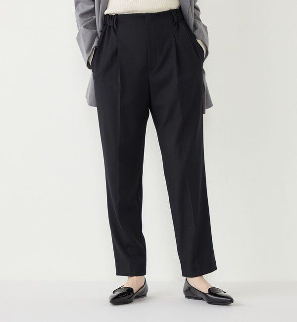 SHIPS Colors 「SHIPS Colors:〈手洗い可能〉イージー パンツ」|その他|