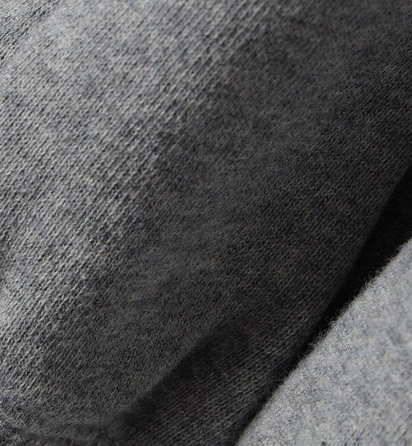 SHIPS any「《一部追加予約》SHIPS any:〈洗濯機可能〉USAコットン 裏起毛 ジップ スウェット パーカー」|パーカー|