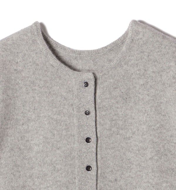 SHIPS for women「〈手洗い可能〉7G ウール カシミヤ ヘンリーネック 2WAY プルオーバー」|ニット・セーター|