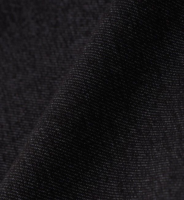 SHIPS「【WEB限定】SHIPS:〈手洗い可能〉デニムライク ストレッチ セットアップ（ジャケット＋パンツ）」|スーツ|