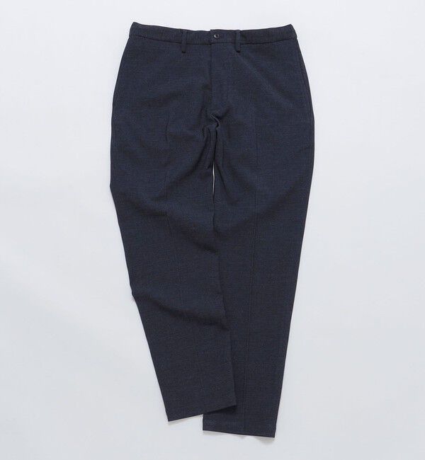 SHIPS「【WEB限定】SHIPS:〈手洗い可能〉デニムライク ストレッチ セットアップ（ジャケット＋パンツ）」|スーツ|