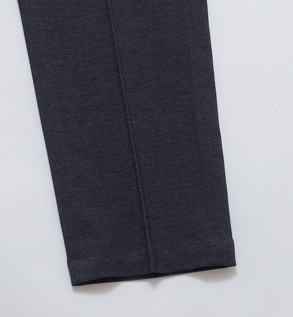 SHIPS「【WEB限定】SHIPS:〈手洗い可能〉デニムライク ストレッチ セットアップ（ジャケット＋パンツ）」|スーツ|