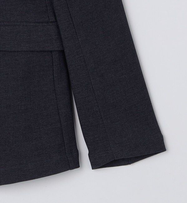 SHIPS「【WEB限定】SHIPS:〈手洗い可能〉デニムライク ストレッチ セットアップ（ジャケット＋パンツ）」|スーツ|