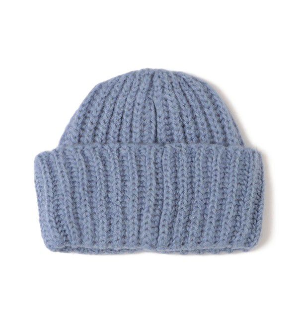 SHIPS any「FRATELLI TALLI:〈手洗い可能〉モヘヤ ニット帽」|ニット帽|