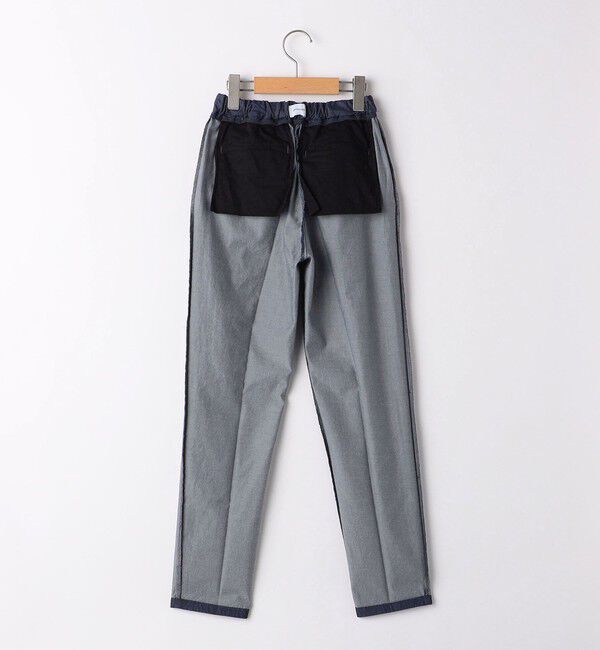 SHIPS KIDS「ARCH＆LINE:155cm / インディゴ ベーシック パンツ」|デニム|