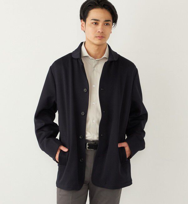 SHIPS Colors 「SHIPS Colors:〈洗濯機可能〉カット ジャケット」|その他|