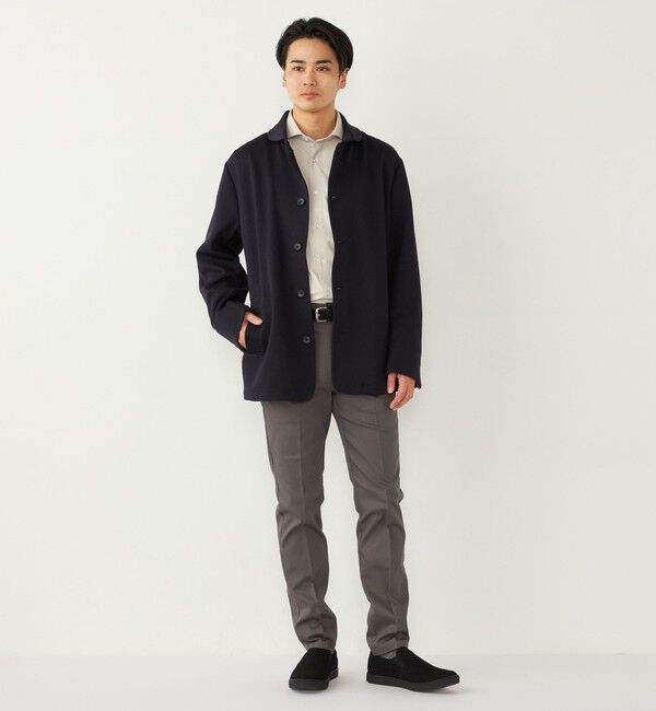 SHIPS Colors 「SHIPS Colors:〈洗濯機可能〉カット ジャケット」|その他|