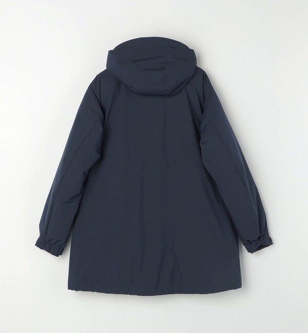 SHIPS any「【WEB限定】SHIPS any: 〈撥水・防風等〉多機能 中綿 フード ミドル コート 24FW◇」|その他|