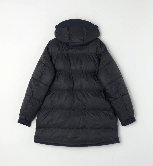 SHIPS any「【WEB限定】SHIPS any: 〈撥水・防風等〉多機能 中綿 フード ミドル コート 24FW◇」|その他|