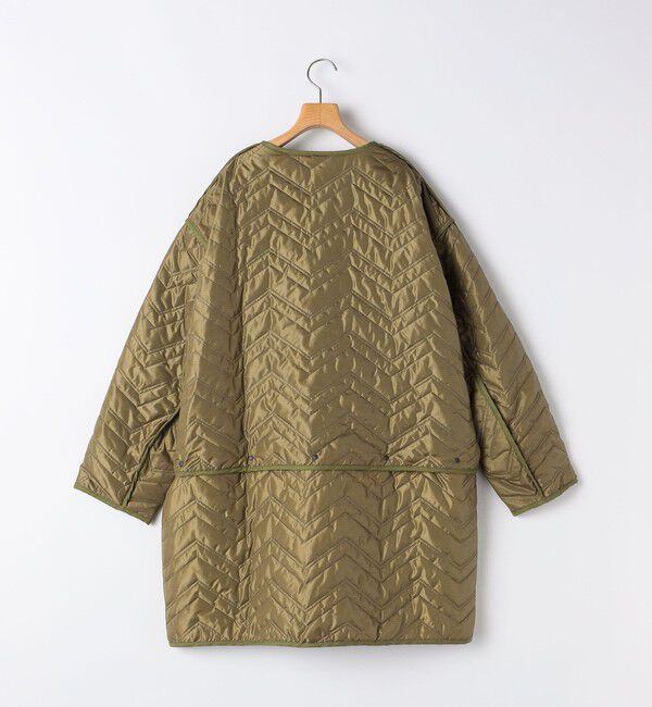 SHIPS KIDS「MOUN TEN.:160cm / ジグザグ キルティング ジャケット」|その他|