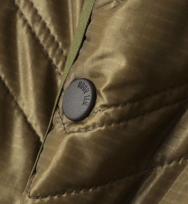 SHIPS KIDS「MOUN TEN.:160cm / ジグザグ キルティング ジャケット」|その他|