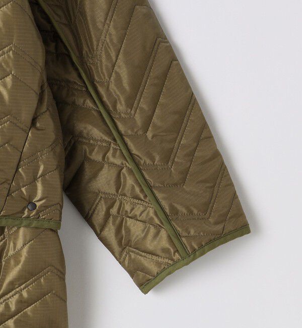 SHIPS KIDS「MOUN TEN.:160cm / ジグザグ キルティング ジャケット」|その他|