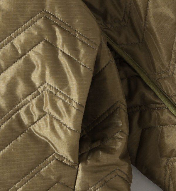 SHIPS KIDS「MOUN TEN.:160cm / ジグザグ キルティング ジャケット」|その他|