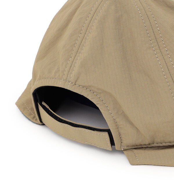 SHIPS KIDS「ARCH&LINE:リサイクル ナイロン ハイキング キャップ」|キャップ・キャスケット|