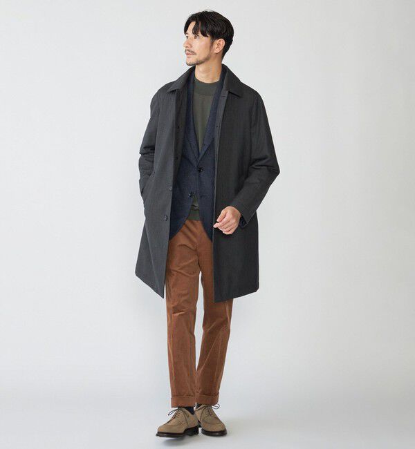 SHIPS「SHIPS: テクニカル カーコート」|その他|