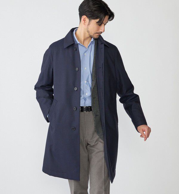 SHIPS「SHIPS: テクニカル カーコート」|その他|