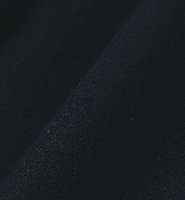 SHIPS「SHIPS: ウール ボンディング コート」|ステンカラーコート|